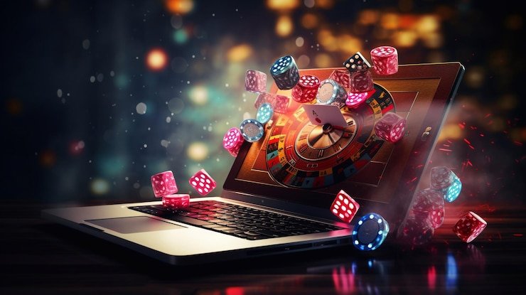 Live roulette studio with professional dealers and real-time gameplay
